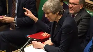 Erst Bexit-Deal dann R&uuml;cktritt?