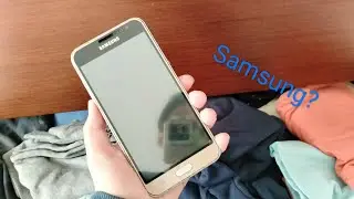 Unboxing a Samsung J3[6] Phone ✆