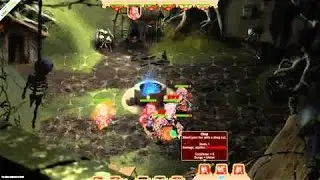 Roguelike Fridays - OverFall