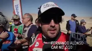 TOYOTA GAZOO Racing | Dakar Diaries Ep 14: The Resume (Stage 12)