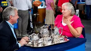 OMG!! Most Valuable Tea & Coffee Pots Ever Appraised On Antiques Roadshow!