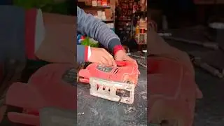 How to repair a Jigsaw machine |jigsaw gearbox problem || #repair​  #makita​ ​#jigsaw​ #shorts
