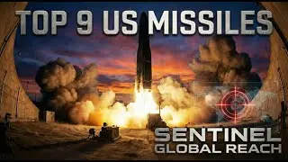 Top 9 Most Advanced US Missiles: The Future of American Firepower
