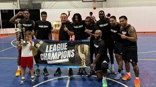 Hp Ballers v Nursing Home Sniper &ldquo;S7 G10&rdquo; - Championship Game - Metuchen NJ