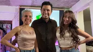 El coctelito en vivo con José Juan y sus teclados