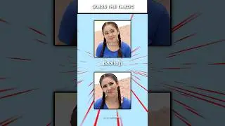 GUESS THE TMKOC ACTOR&rsquo;S BY BABY FACE LOOK😱👍