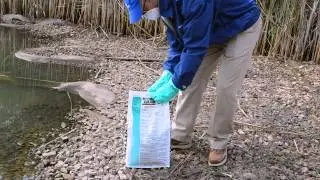 How to Apply a Granular Herbicide