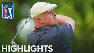 Harry Hall shoots 3-under 69 | Round 4 highlights | ISCO Championship | 2024