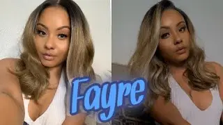 PERFECT & AFFORDABLE WIG FOR SPRING 💕| Fayre Wig| HAIR SO FLY