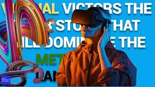 Virtual Victors The Top 3 Stocks That Will Dominate the Metaverse Landscape