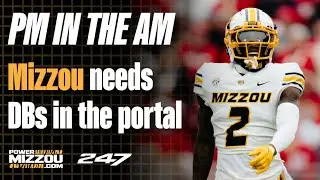 Mizzou desperately needs cornerbacks in the transfer portal