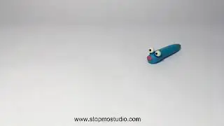Blue Worm