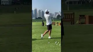 LIV TOUR PREP with Brooks Koepka #subscribe #golf #emiratesgolfclub