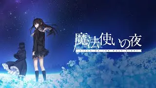 Witch On The Holy Night OST - Flat Snark