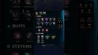 Patch 13.1B Summary