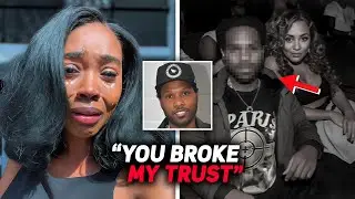 Yandy In TEARS On Live After Finding Out Erica BETRAYED Her With Mendeecees!