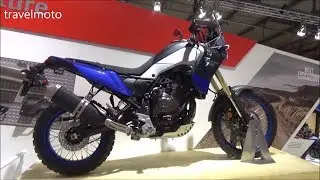 YAMAHA XTZ700 TENERE 2019