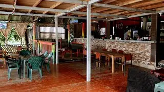 Tuanis Restaurante, un destino para disfrutar las mejores vistas del r&iacute;o Rama