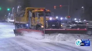 CNY hardware store owner says rock salt supply is steady after February's shortage