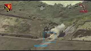 HIMARS Destroys Rare R-934B Sinitsa Jammer and Possible SAM System with