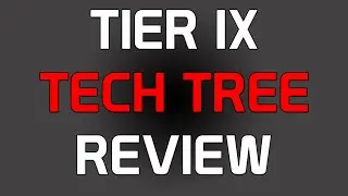 Tier IX Tech Tree Review! | World of Tanks