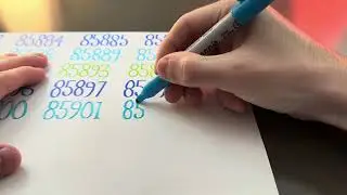 Writing #85902