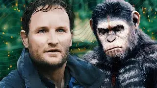 Jason Clarke's Malcolm: A Dark Fate Revealed After Dawn of the Planet of the Apes!
