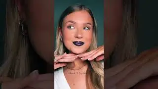 Trying chrome lips🤩🤭✨