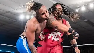 Big AC vs Alex Divine (MCW)