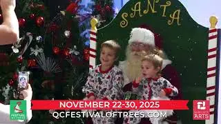 Festival of Trees 2025
