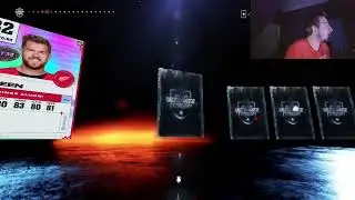 NHL 23 Rivals Rewards 89 ICON PULL! INSANE!