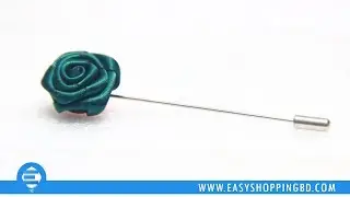 Green Lapel Pin brooch For Men in Bangladesh | Easy Shopping BD