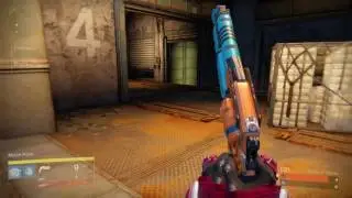 Destiny WarlockMasterRace