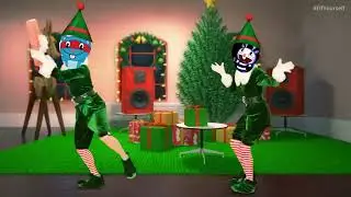 2 day of Christmas elf yourself 
