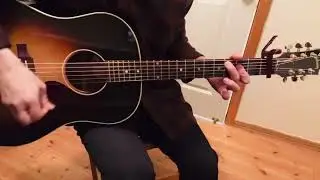 LIKE A HARD RAIN  /  相川七瀬  弾き語り cover