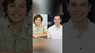 wizards of Waverly place cast then and now #tvseries #show  #disneychannel #foryou #fypシ  #fyp