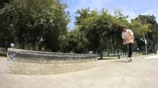 Twisted scooters 