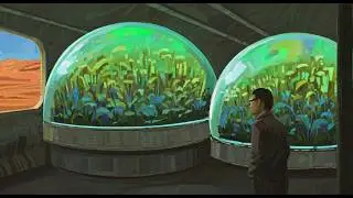 От МКС до Марса: бактериальный мост для устойчивого существования