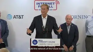 Wendell Weeks on Corning's Fiber Expansion