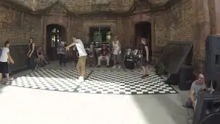 SoulFlava Battle Dresden 2014 | Troop23 vs kleinParis