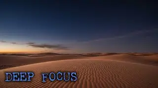 Indian Ambient Music for Deep Focus | Desert Wind | No Lyrics