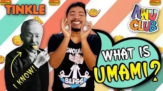 What is Umami and Ajinomoto?