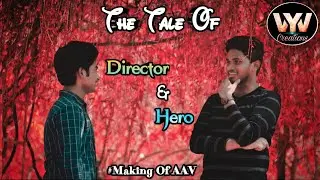 Making of Andhame Athivai Vasthe | Yogesh | Harshitha | Sanju Chaudary MJR | vyv creations