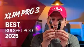 Oxva Xlim Pro 3 Unboxing & Complete Review | Best Pod Vape of 2025? | Honest Review Pakistan
