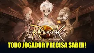 GUIA DEFINITIVO Ragnarok Landverse 🧠 Dicas que TODO jogador precisa saber!