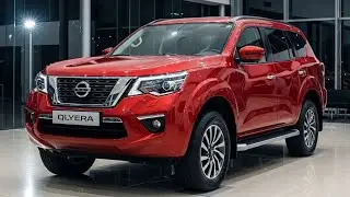 Is the 2026 Nissan Terra the Ultimate Family SUV? Full Review!