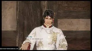 DYNASTY WARRIORS 9, informal clothes zhu ran (dispersion fire arrow 10)