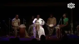 WMDC Master Class- Doudou N'Diaye Rose and sons (S&eacute;n&eacute;gal Musique / Senegal Music)