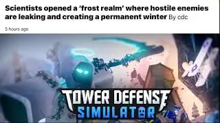 Random roblox tds meme #1467422