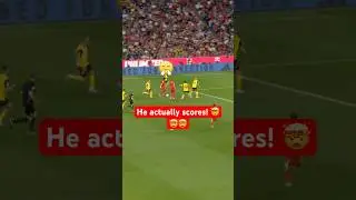 Gnabry cooks defenders and serves his iconic celebration 🍽️🔥